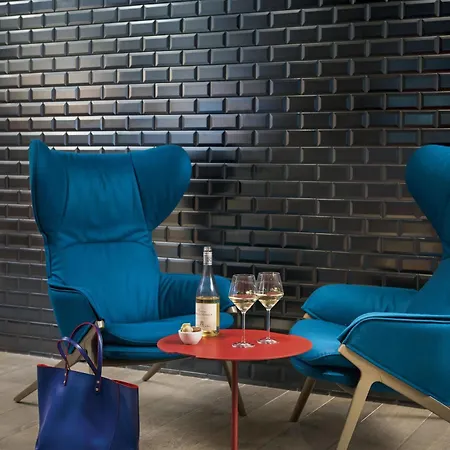 Hotel Okko Pont Lafayette Lyon