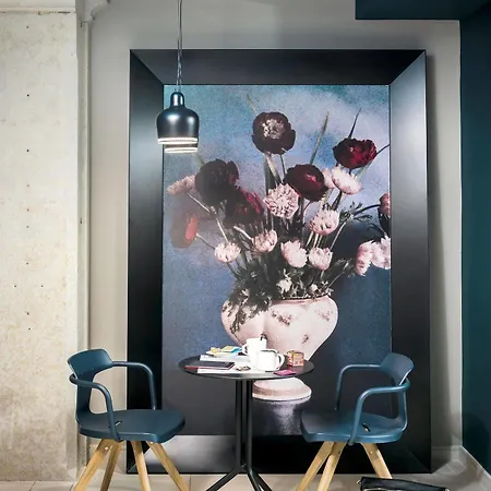 Okko Pont Lafayette Hotel 4*