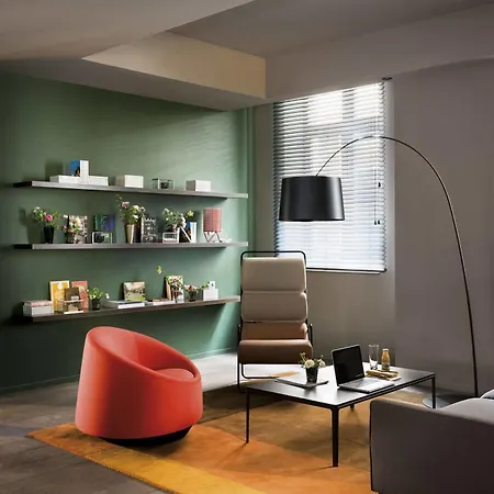 Okko Pont Lafayette 4* Lyon