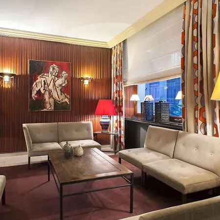 Hotell Des Artistes