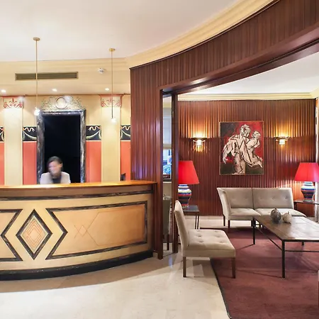 Des Artistes Hotell Lyon