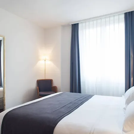Des Artistes Hotell Lyon