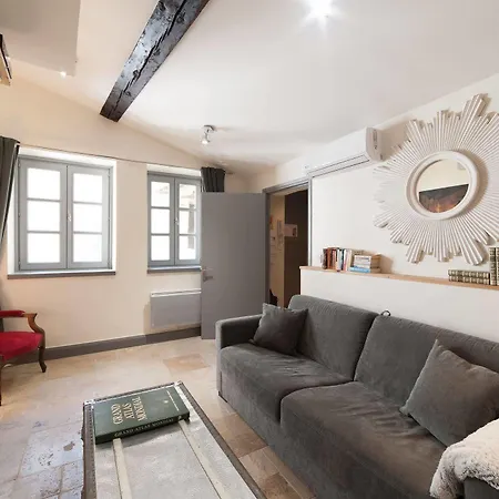 Apartment La Maison Debourg *