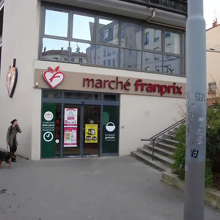 Le Patio Des Traboules 2* リヨン