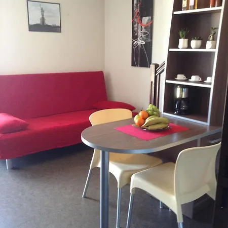 アパートホテル Le Patio Des Traboules リヨン