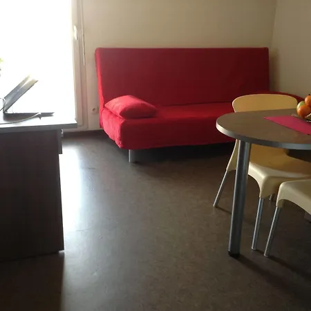 アパートホテル Le Patio Des Traboules