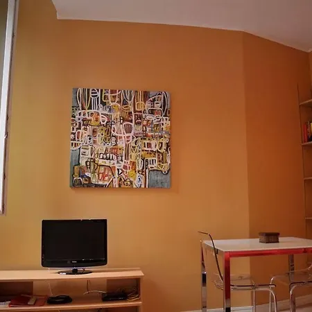 Appartamento Les De La Place Lione