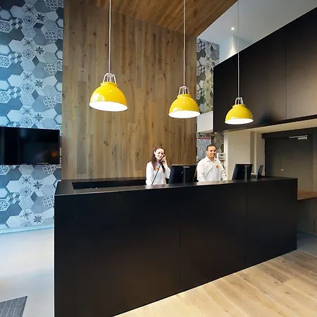 Staycity Rue Garibaldi 3* Lyon