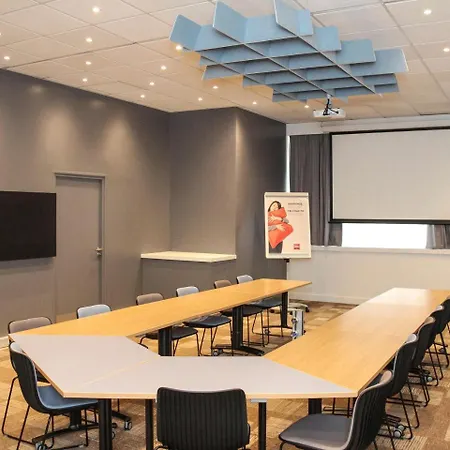 Hotell Ibis Gerland Musee Des Confluences Lyon