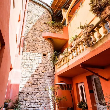 Au Patio Morand Hotel Lione