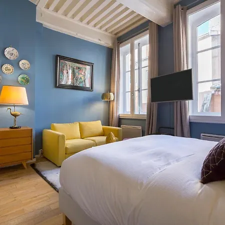 Like - Terreaux Appartement