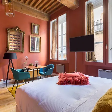 Appartement Like - Terreaux Lyon