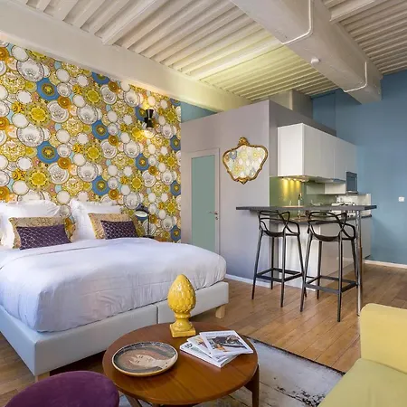 Appartement Like - Terreaux