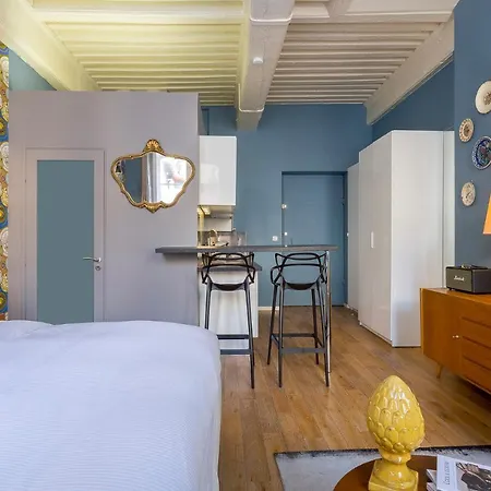 Like - Terreaux Appartement Lyon