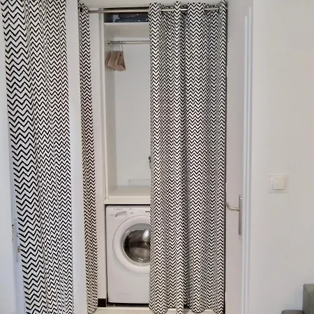 Apartamento Le 9eme- Metro Valmy-homalyon *