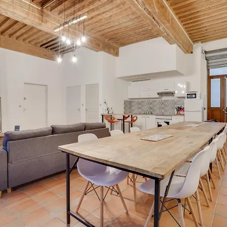 Nocnoc - Le Canut Apartment *