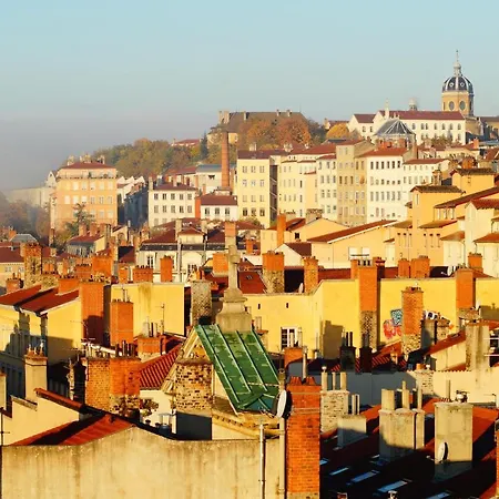Nocnoc - Le Canut Apartment Lyon