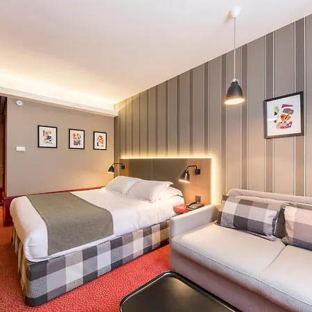 Des Artistes Hotell