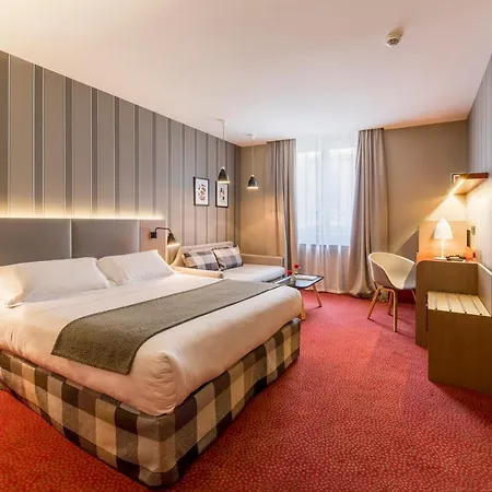 Des Artistes Hotell 3*