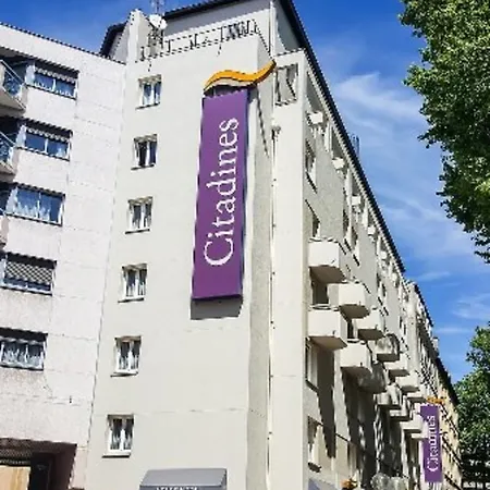Citadines Part-dieu 3* Lyon