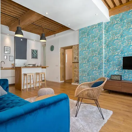 Like - Terreaux Appartement