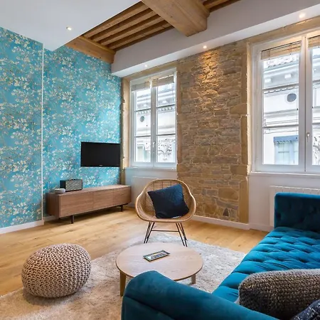 Like - Terreaux Appartement