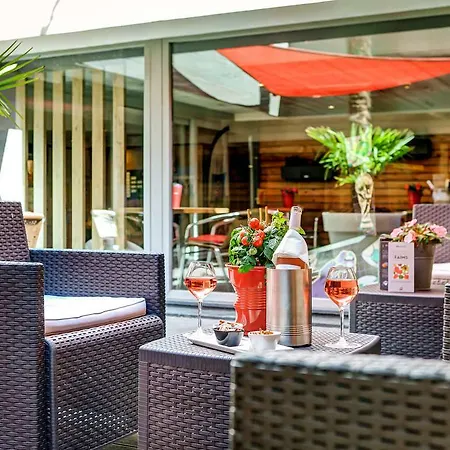 Hotel Ibis Gare Part Dieu