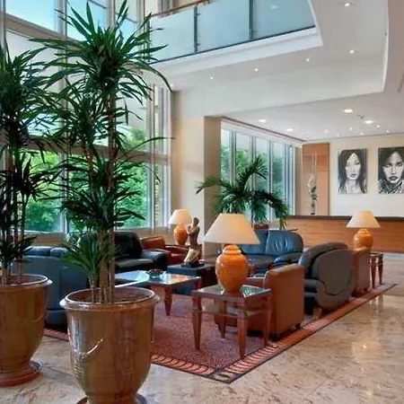 Marriott Cité Internationale Hotel Lione
