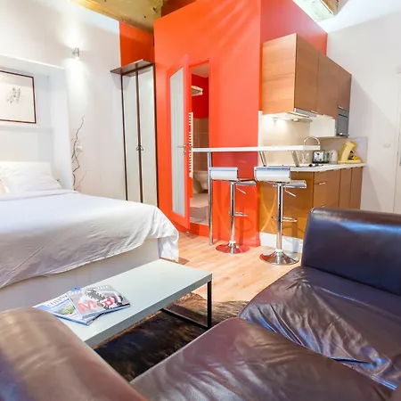 Appartement Like - Terreaux Lyon