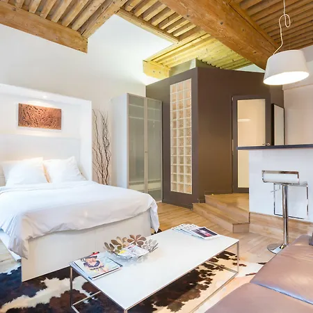 Appartement Like - Terreaux *