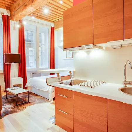 Like - Terreaux Appartement Lyon