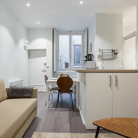 Apartamento Jusqu A 6 Personnes Au Coeur Du Vieux