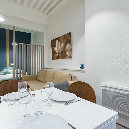 Apartamento Jusqu A 6 Personnes Au Coeur Du Vieux