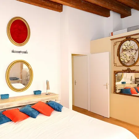 Ambiance - Arlequin Apartment Lyon