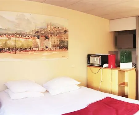 Apartamento Quadraverde Lyon