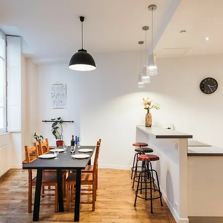 Apartamento Dify Opéra - Presqu'ile