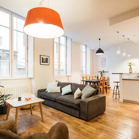 Dify Opéra - Presqu'ile Apartamento