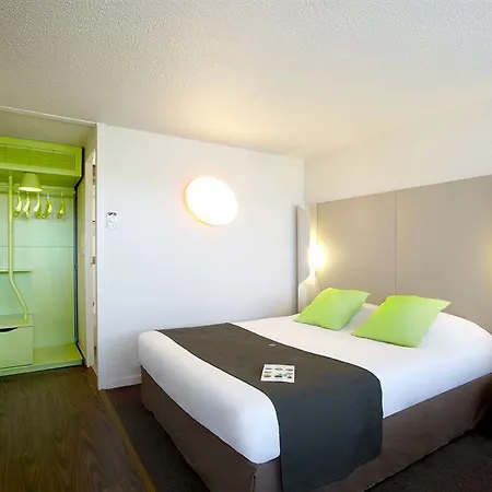 Ξενοδοχείο Campanile Centre - Berges Du Rhone 3*