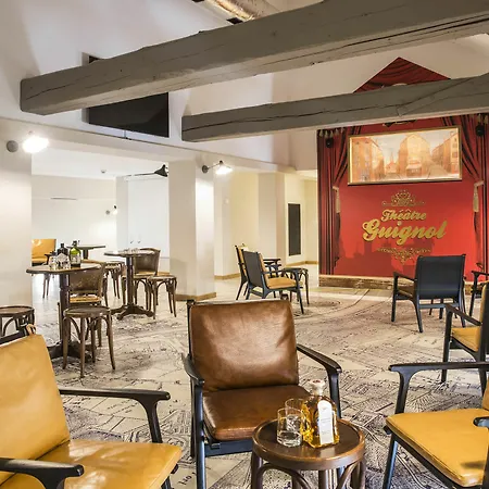 Fourviere Hotel Lyon
