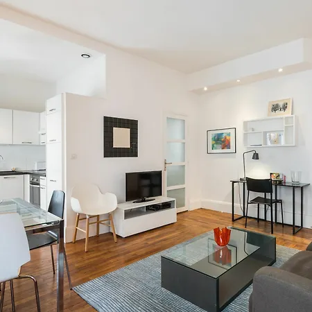 Appartement Honore - Pour Nomades Reveurs - 11 Boissac *