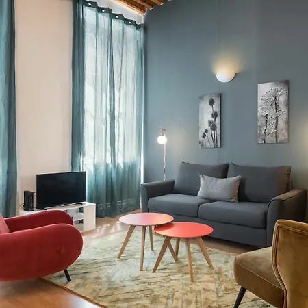 Honore - Pour Nomades Reveurs - Palais Grillet Apartment Lyon