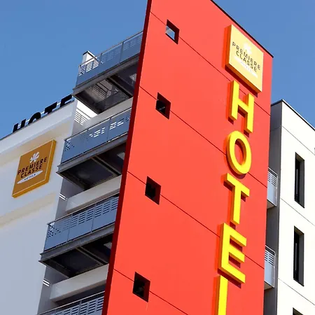 Première Classe Lyon - Priest Eurexpo Hotel Saint-Priest (Rhone)