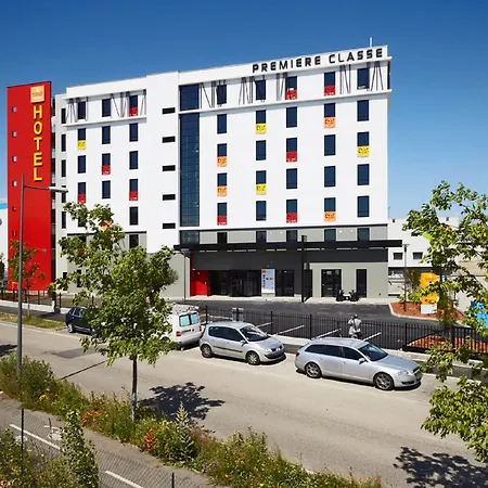 Première Classe Lyon - Priest Eurexpo Hotel