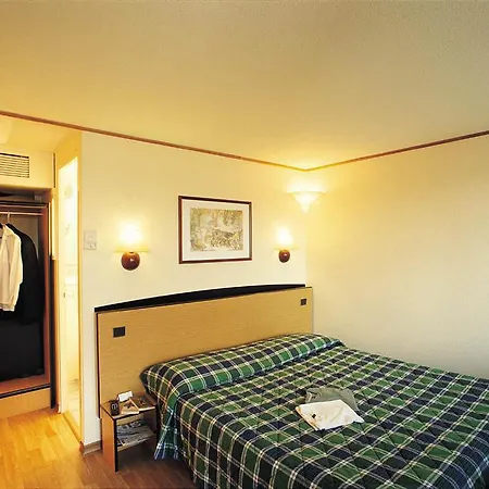 Hotel Campanile Centre - Gare Perrache - Confluence