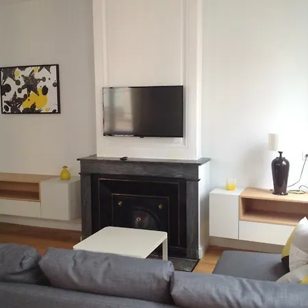 Charme Et Modernite Au Coeur De Apartment