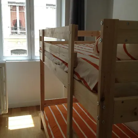 Charme Et Modernite Au Coeur De Apartment Lyon
