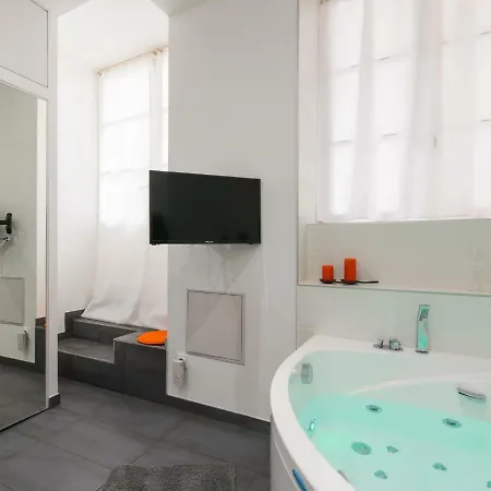 Luxury Studio & Spa-lyon Centre Lejlighed