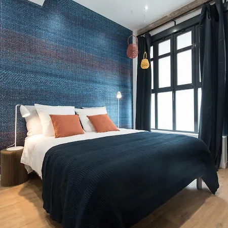 Luxury Studio & Spa-lyon Centre Lejlighed