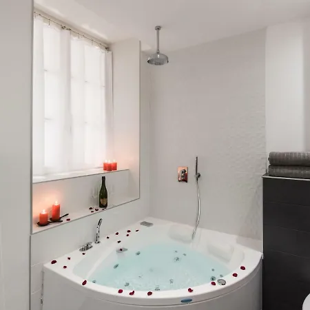 Luxury Studio & Spa-lyon Centre Lejlighed