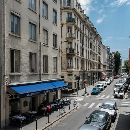 Lejlighed Luxury Studio & Spa-lyon Centre Lyon